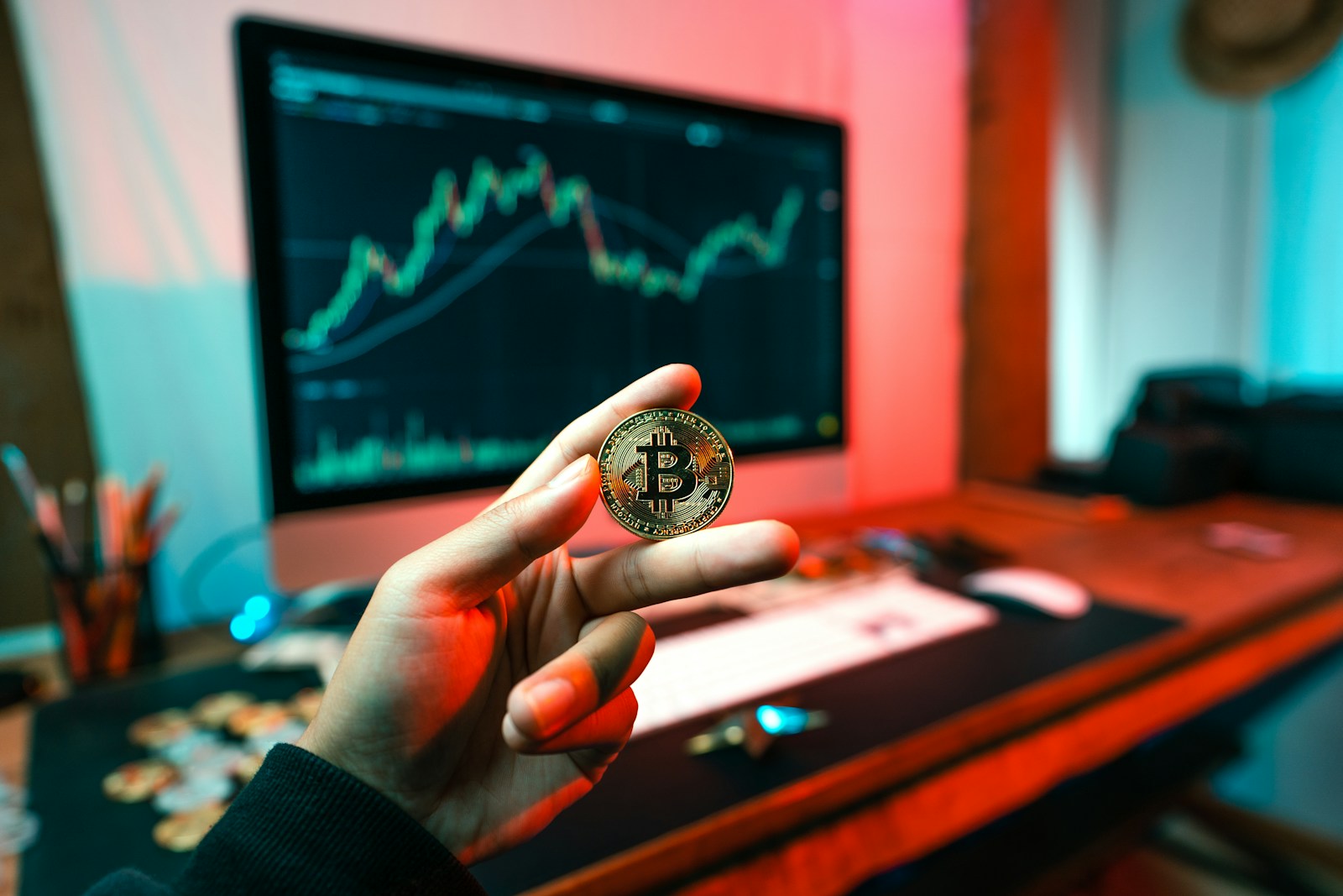 Crypto markets
